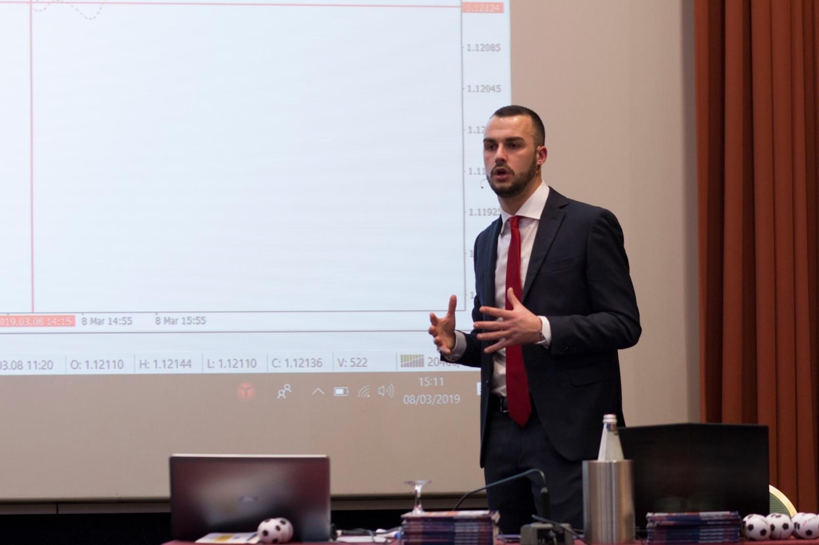 L'Accademia di Trading Ciclico