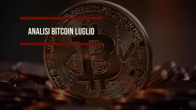 Analsi Bitcoin Luglio 2020