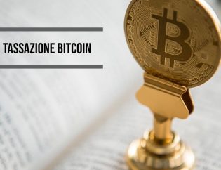 Tassazione Bitcoin Persone Fisiche