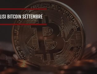 Analisi Bitcoin Settembre