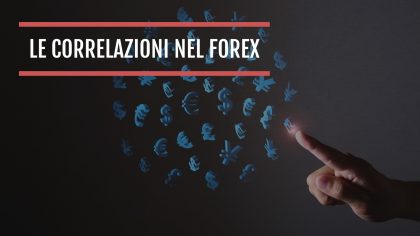 Correlazioni nel Forex