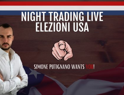 Trading Live Elezioni USA