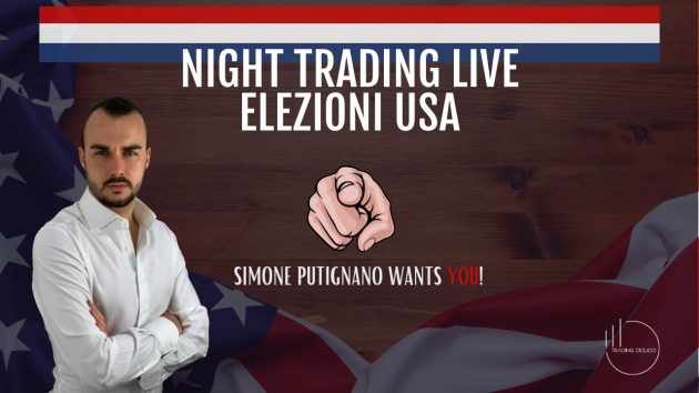 Trading Live Elezioni USA