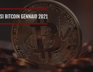 Analisi Bitcoin Gennaio 2021